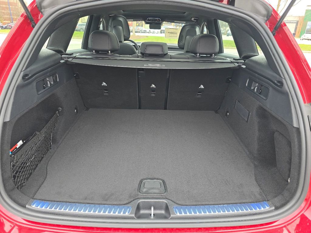 New 2026 Mercedes-Benz GLC 43 AMG 4MATIC image 19