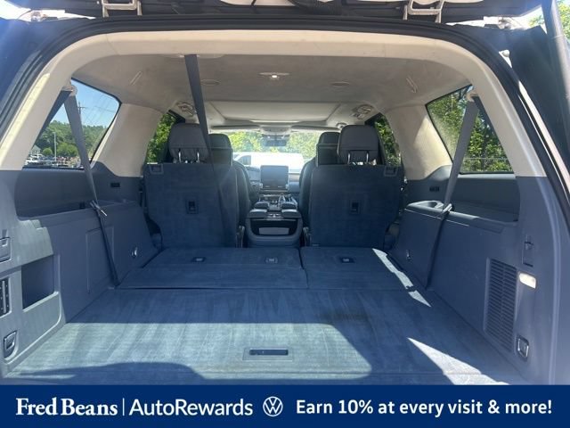 Used 2019 Lincoln Navigator L Black Label AWD/4WD image 15