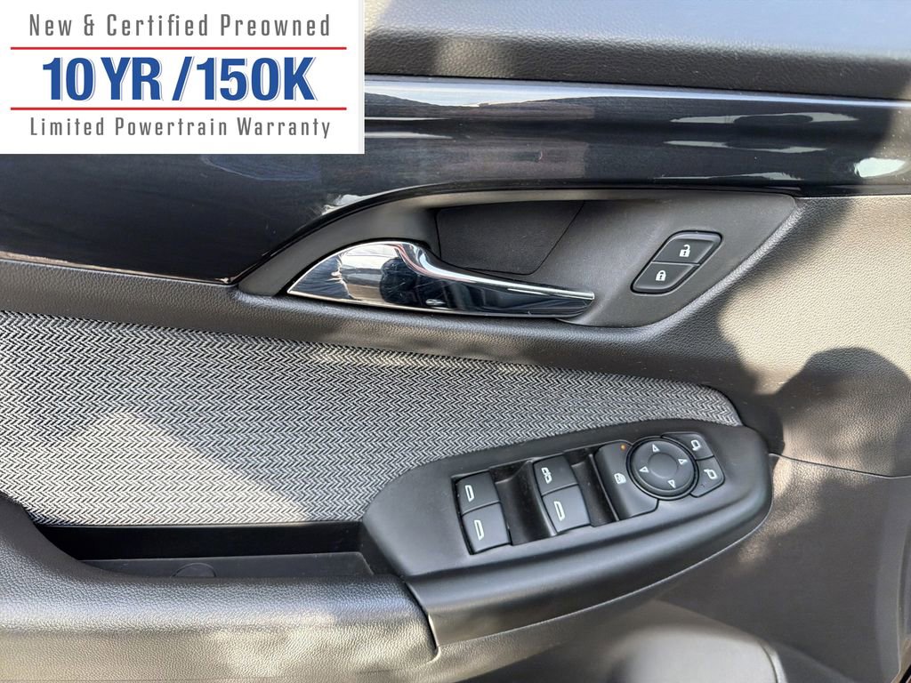 Used 2024 Chevrolet TrailBlazer LS w/ LS Convenience Package image 14