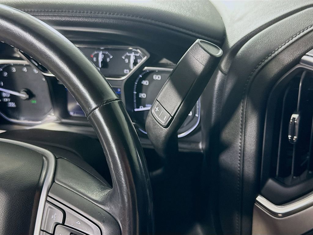 Used 2021 GMC Sierra 1500 SLT AWD/4WD image 32