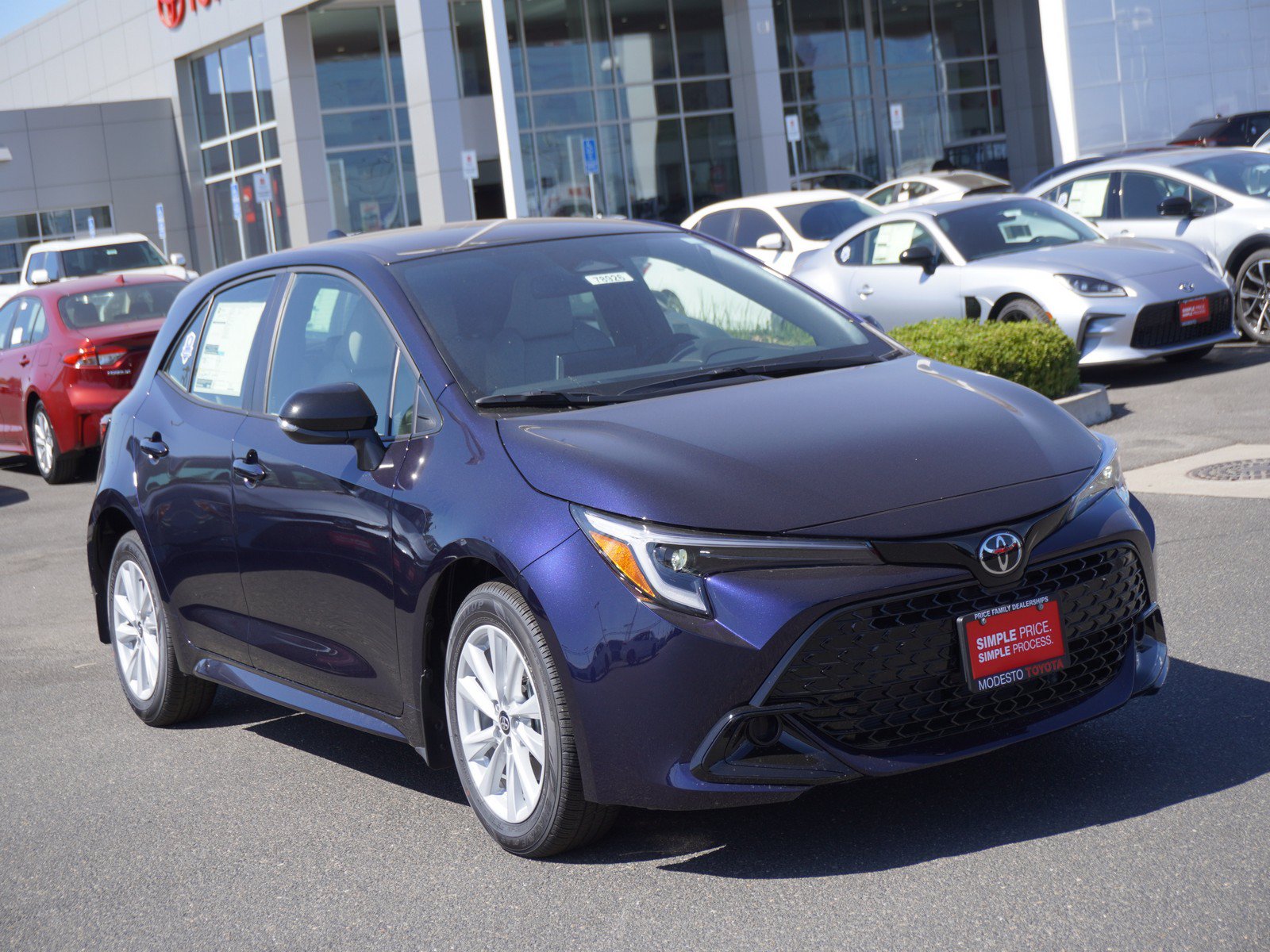 New 2027 Toyota Corolla SE FWD image 25
