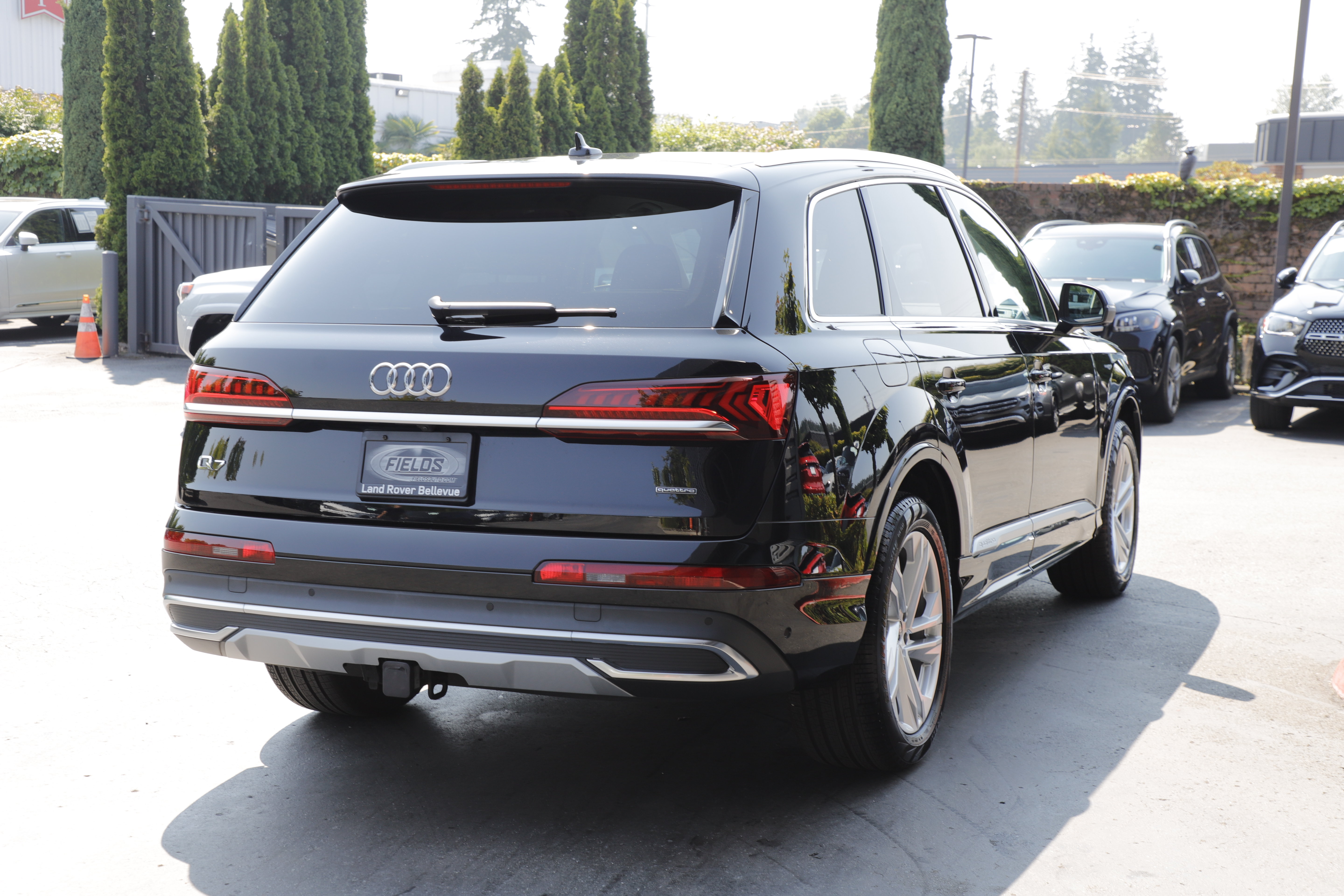 Used 2023 Audi Q7 3.0T Premium Plus w/ Premium Plus Package AWD/4WD image 8
