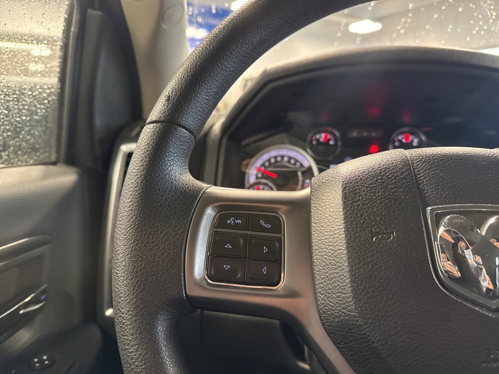 Used 2023 RAM 1500 Classic SLT w/ Trailer & Traction Group image 18