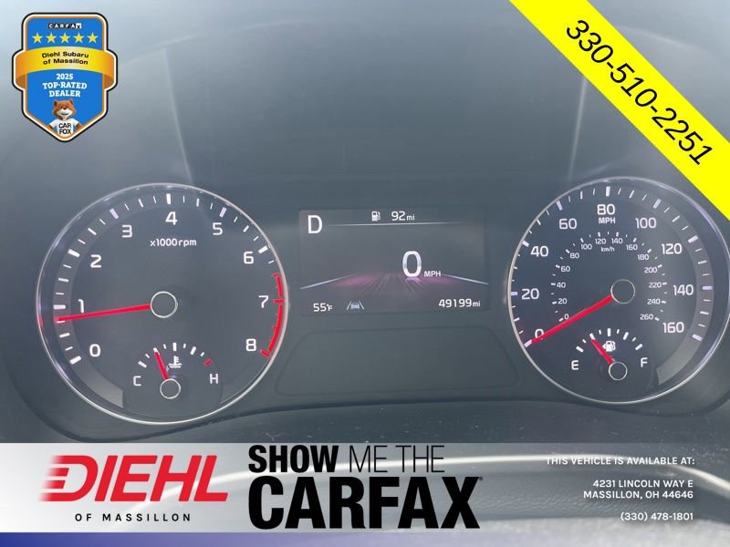 Used 2022 Kia Forte LXS w/ LXS Technology Package FWD image 24