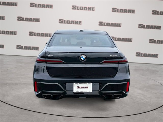 New 2026 BMW 760i xDrive image 4