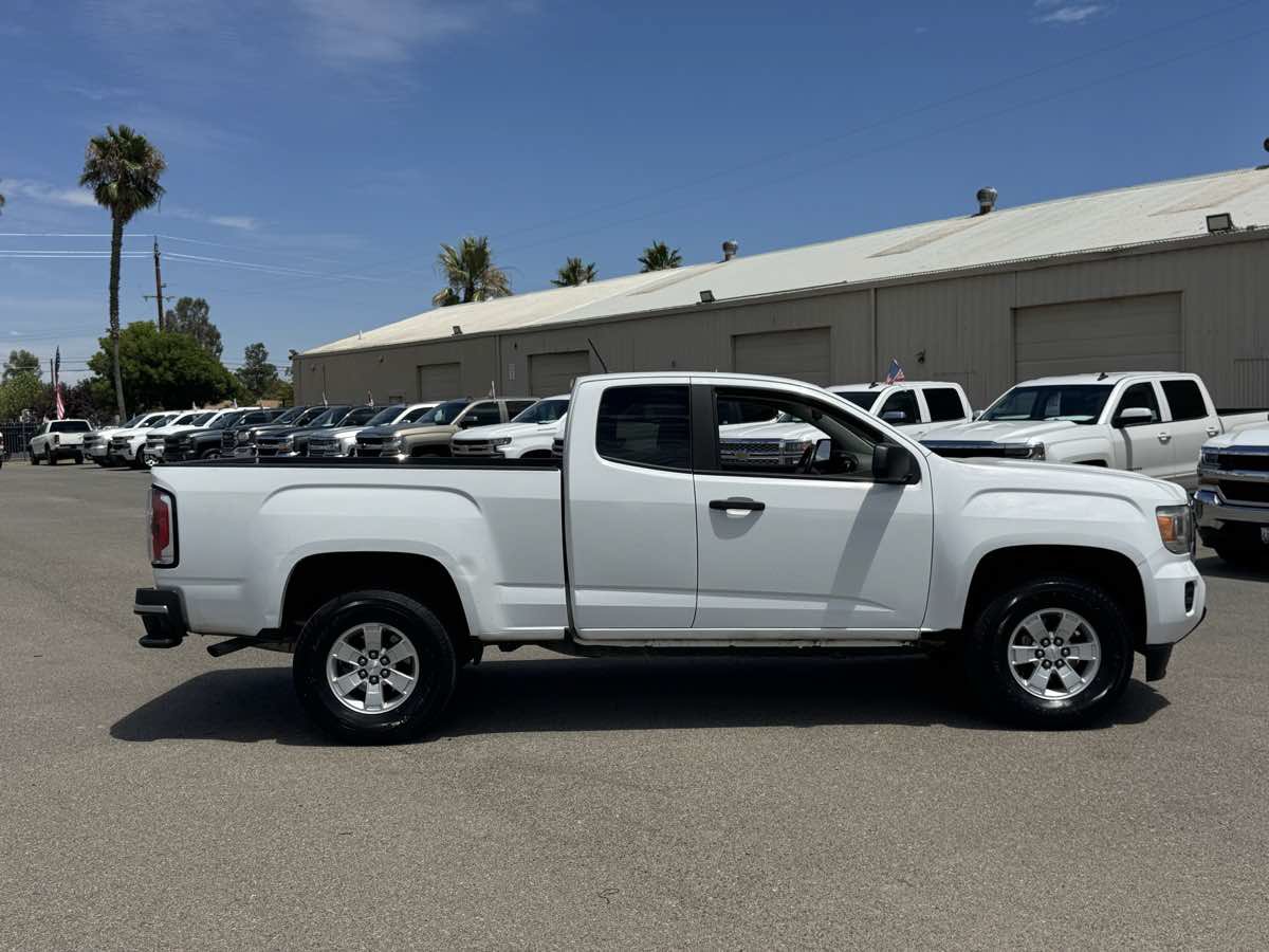 Used 2018 GMC Canyon W/T w/ Convenience Package RWD image 10