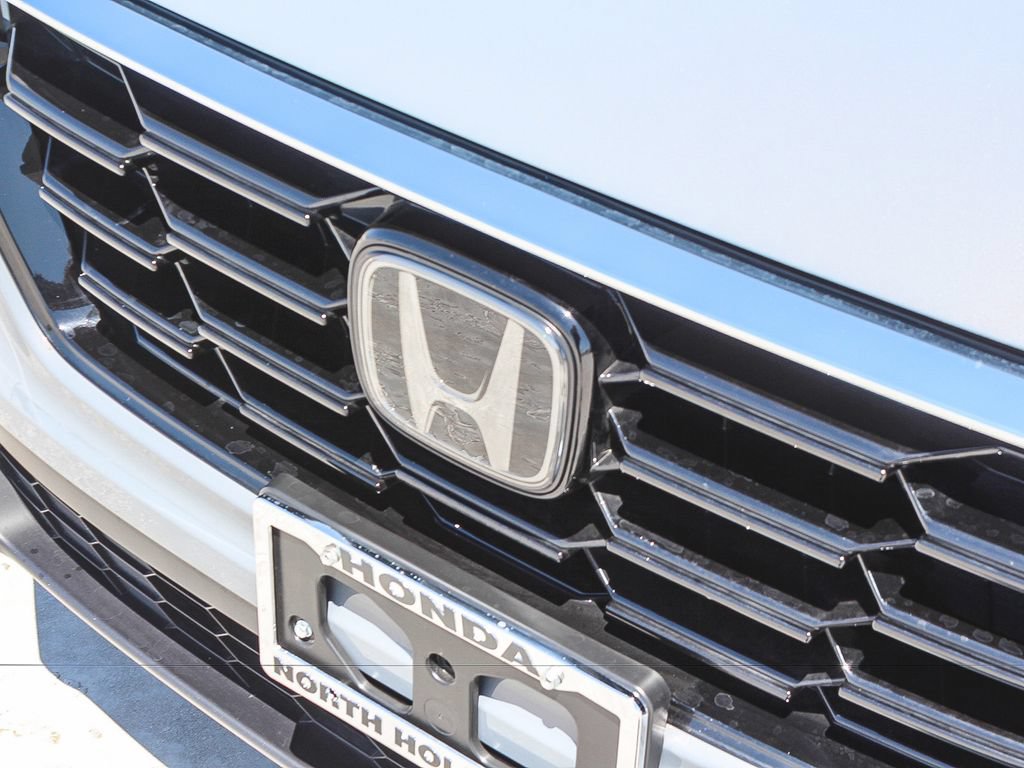 Certified 2026 Honda CR-V EX image 12