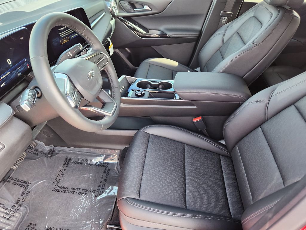 New 2026 Chevrolet Equinox LT w/ Convenience Package II image 8