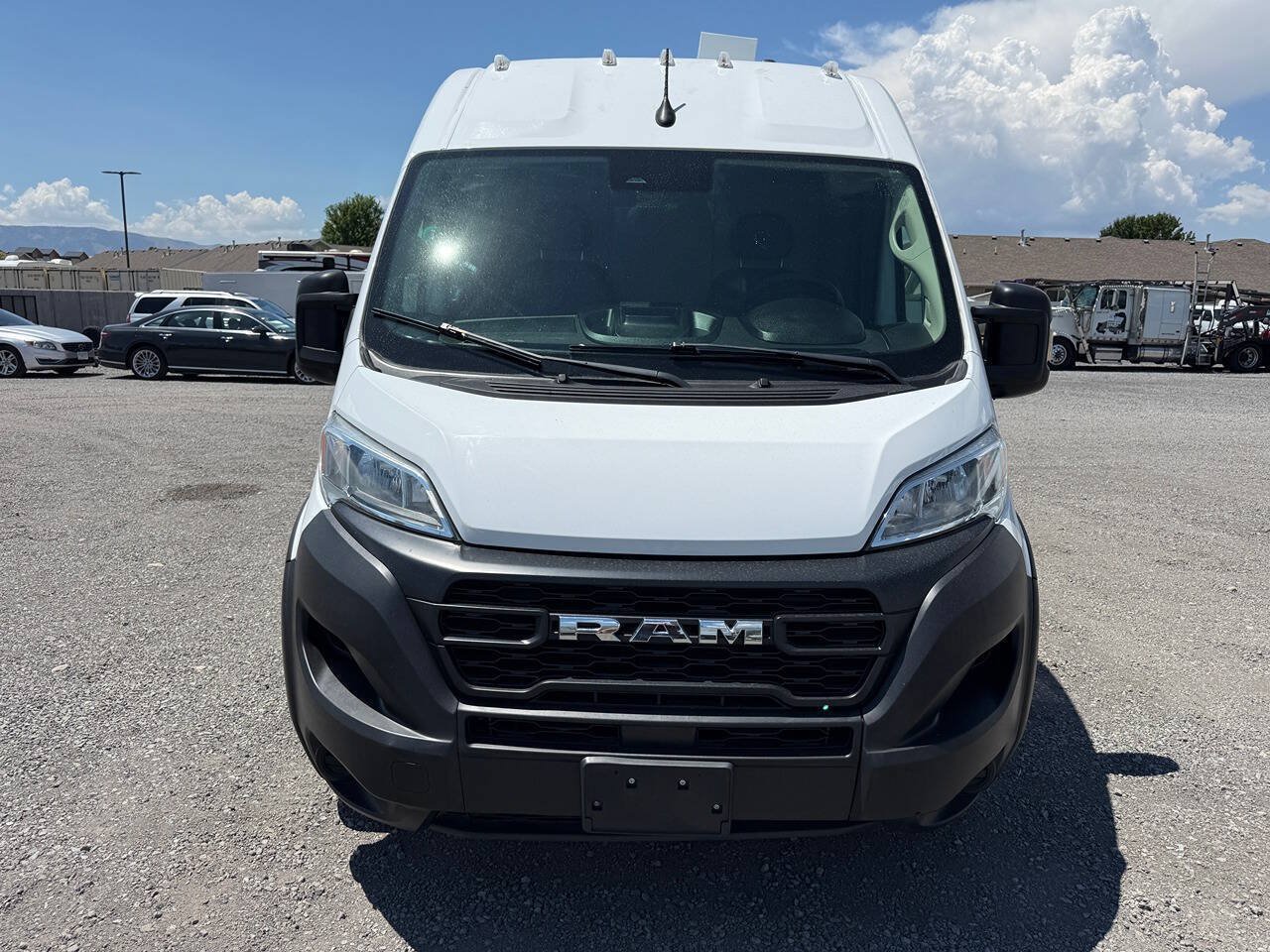 Used 2023 RAM ProMaster 2500 FWD image 8
