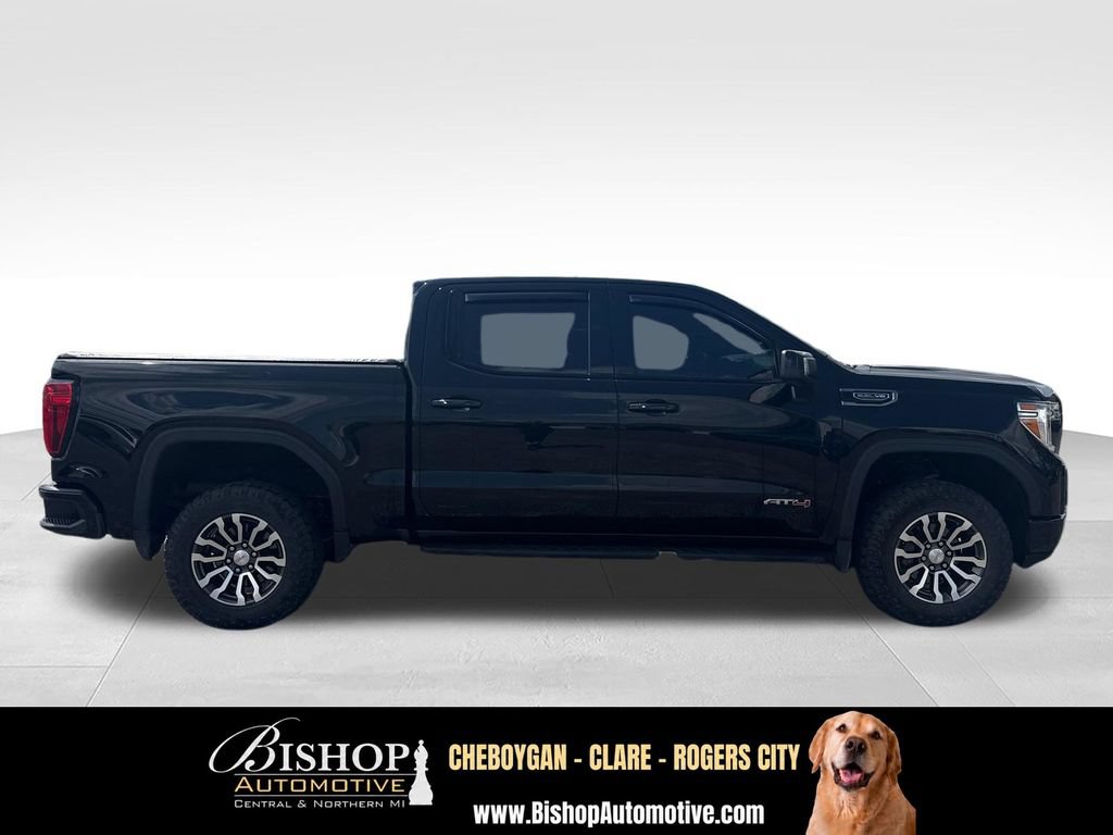 Used 2021 GMC Sierra 1500 AT4 w/ AT4 Premium Package AWD/4WD image 13
