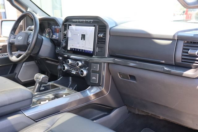 Used 2023 Ford F150 XLT w/ Equipment Group 302A High AWD/4WD image 45