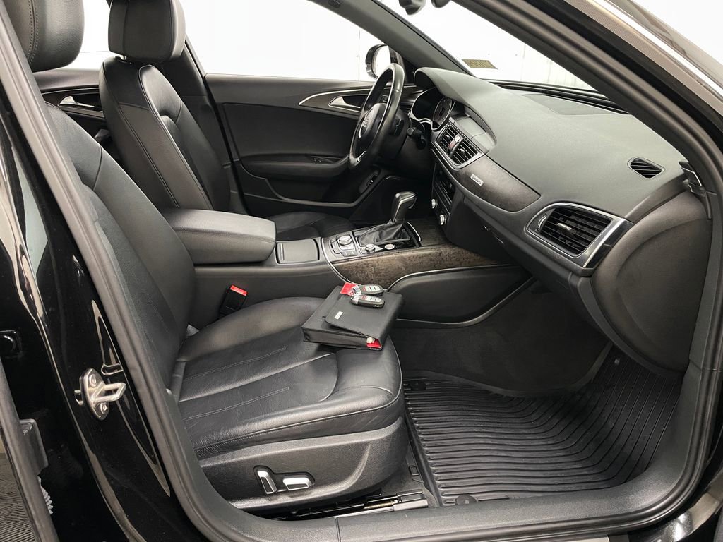 Used 2018 Audi A6 3.0T Premium Plus w/ Premium Plus Package image 39