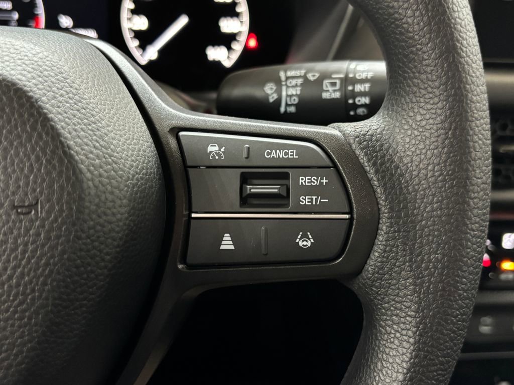 New 2026 Honda HR-V LX image 23