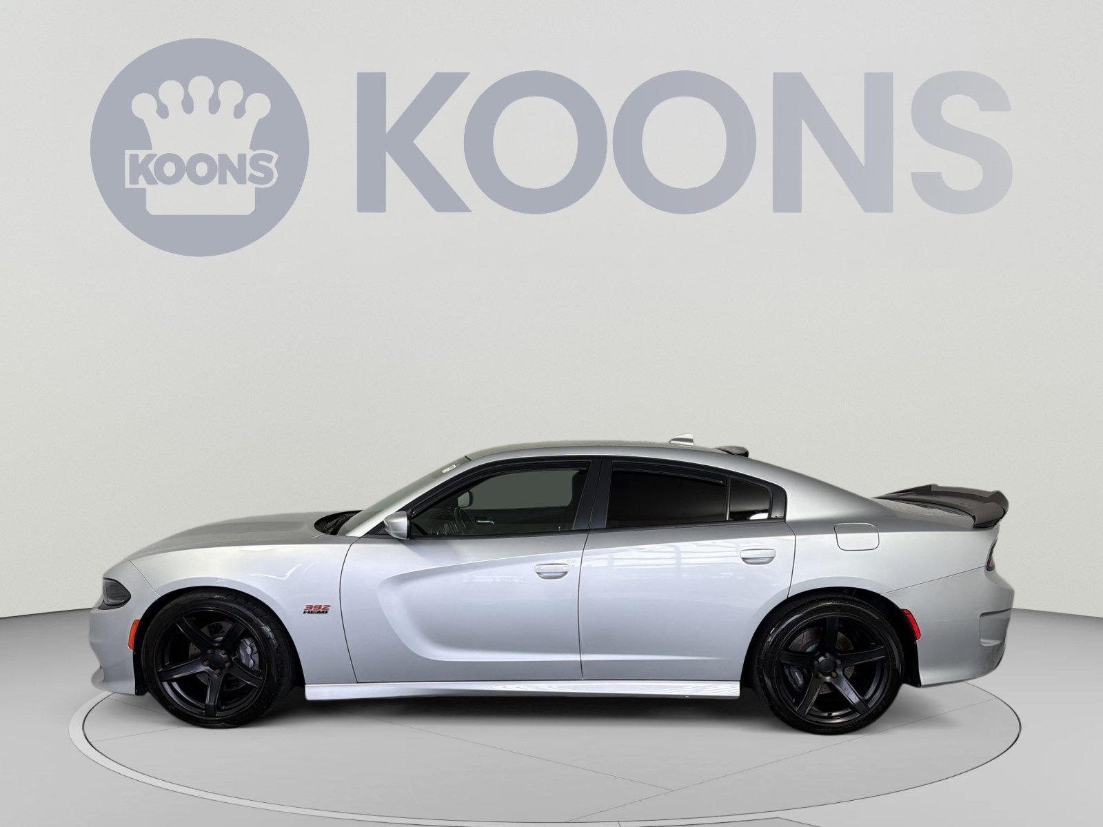 Used 2022 Dodge Charger Scat Pack RWD image 2