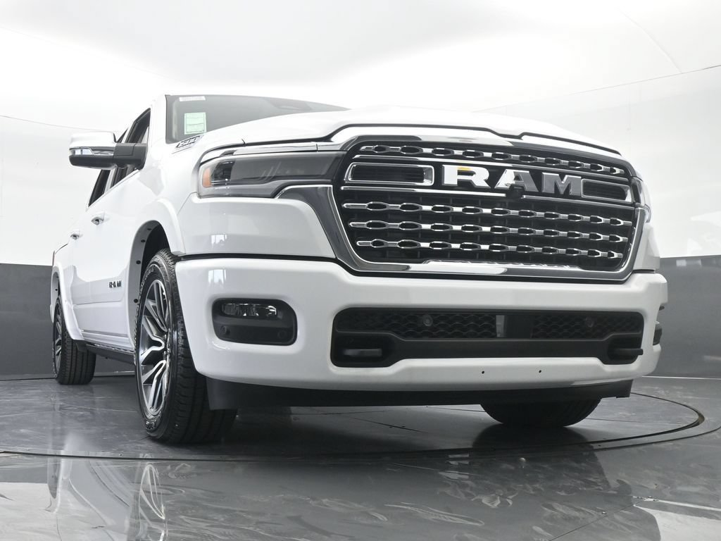 Used 2025 RAM 1500 Limited AWD/4WD image 66