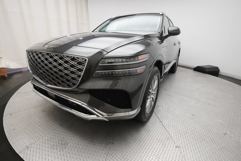 Used 2025 Genesis GV80 2.5T Standard AWD/4WD image 12