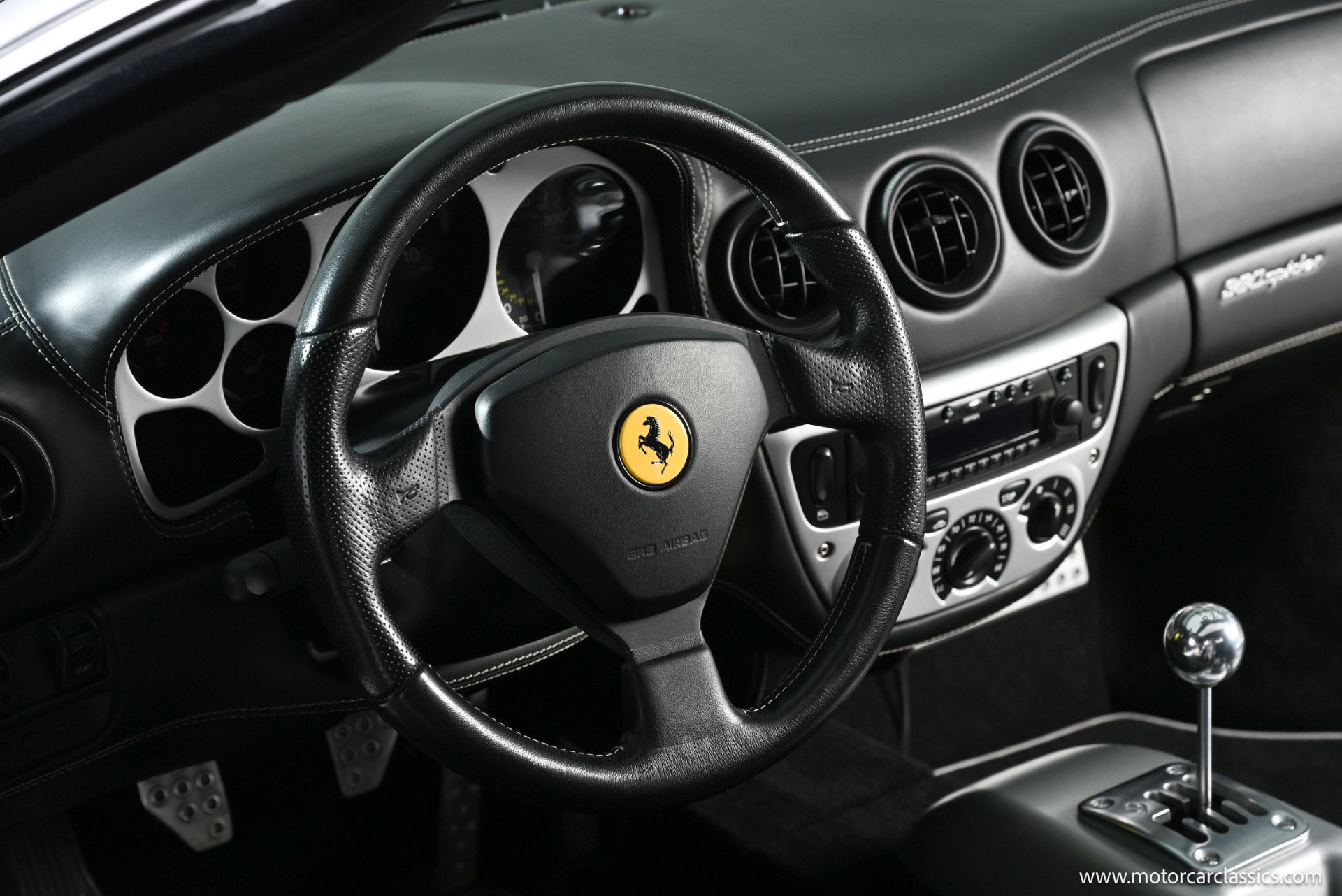 Used 2004 Ferrari 360 Spider RWD image 35