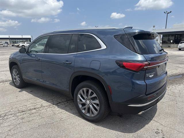 New 2026 Buick Enclave Preferred w/ Power Package AWD/4WD image 9