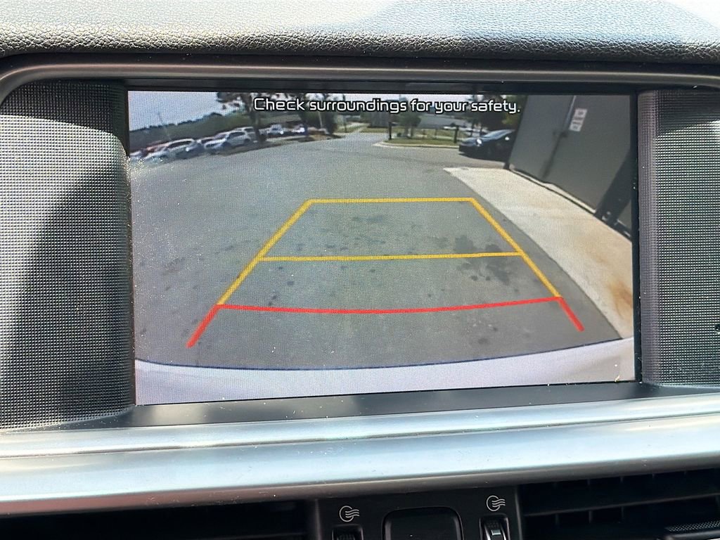 Used 2019 Kia Optima S w/ S Panoramic Sunroof Package FWD image 11