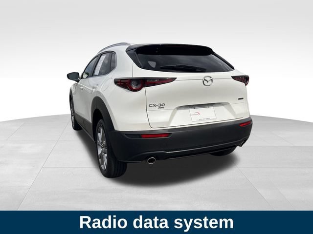 Used 2023 MAZDA CX-30 AWD 2.5 S w/ Preferred Package image 3