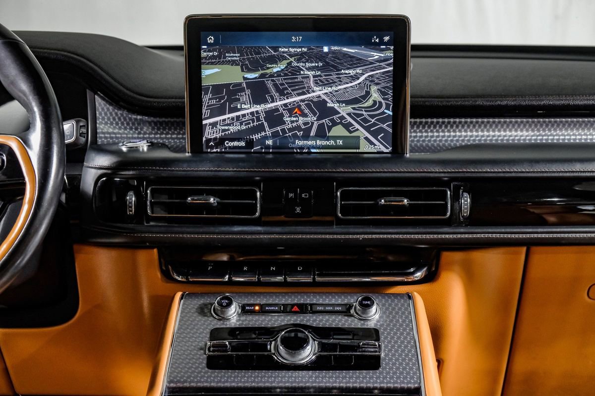 Used 2020 Lincoln Aviator Black Label Grand Touring w/ Class IV Trailer Tow Package AWD/4WD image 24