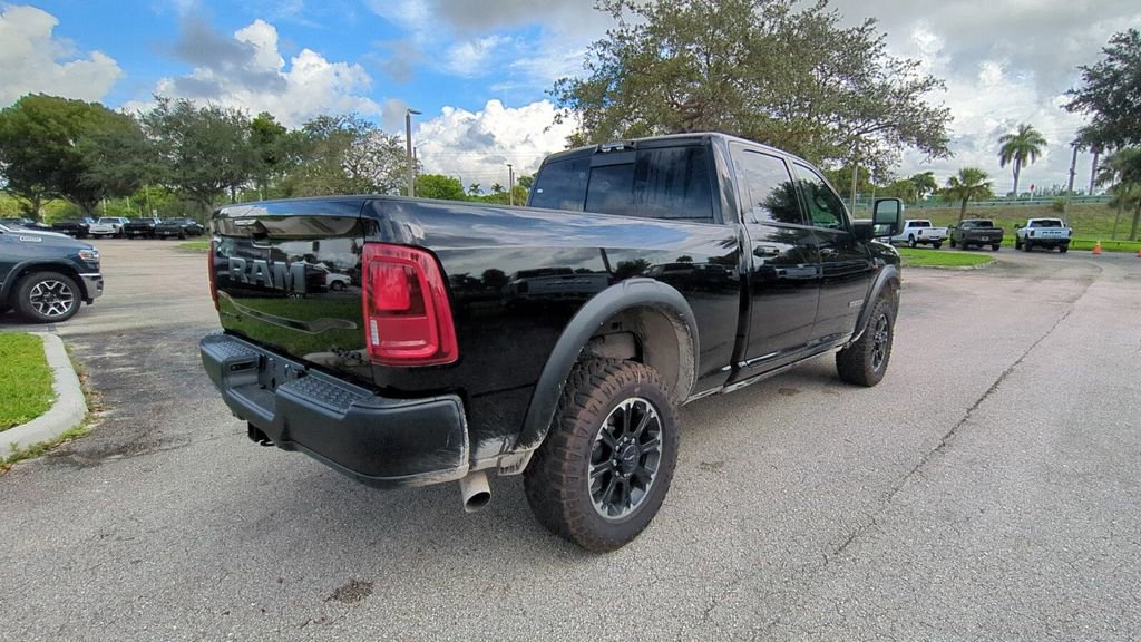 New 2026 RAM 2500 Rebel w/ Rebel Level 2 Equipment Group image 4