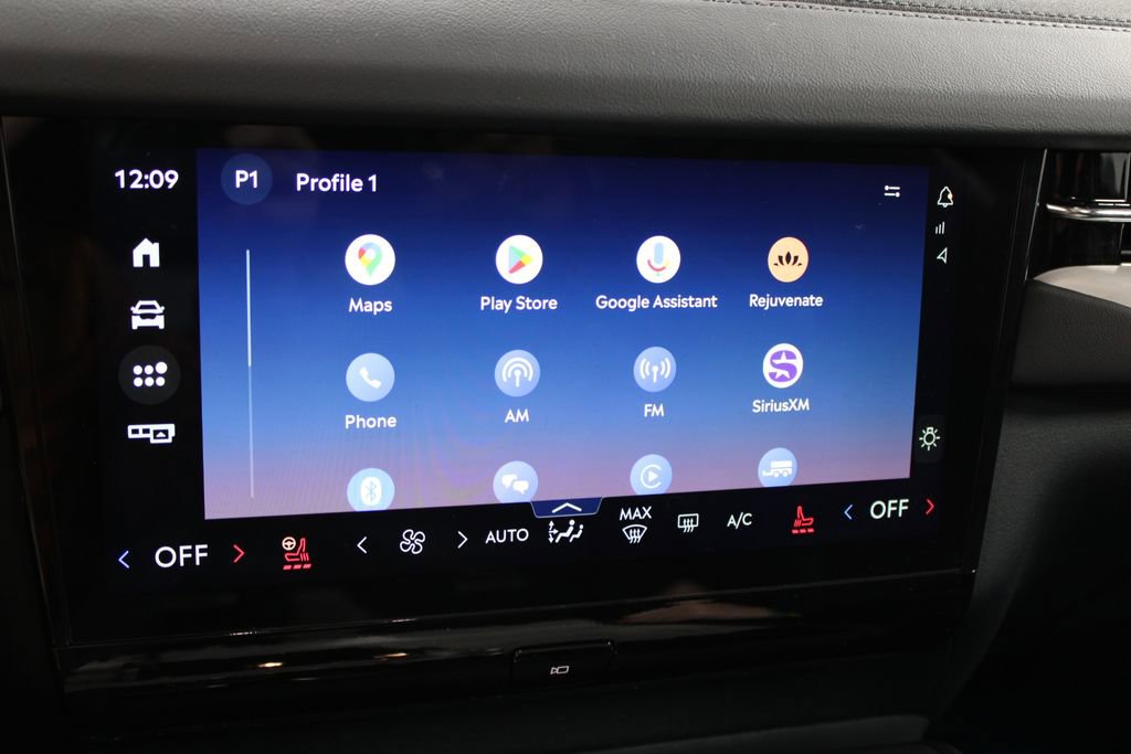 New 2026 Lincoln Navigator Reserve w/ Jet Appearance Package image 50