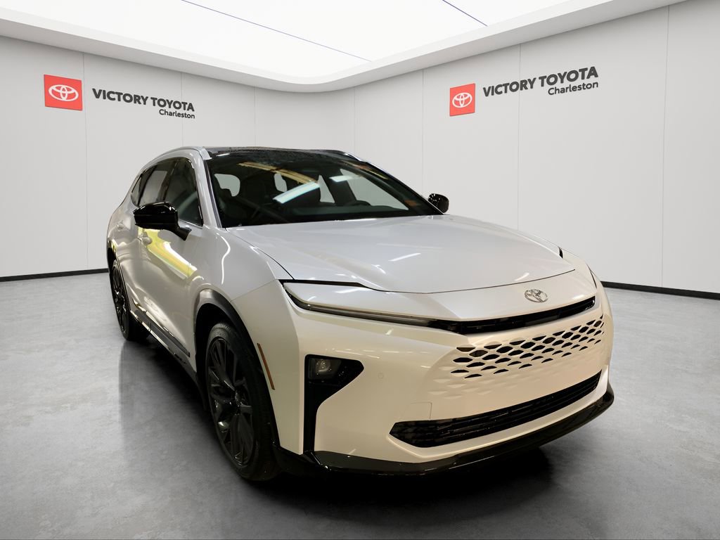 New 2025 Toyota Crown Signia image 7