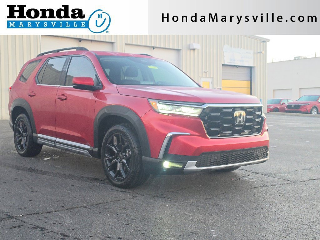 Used 2025 Honda Pilot Touring