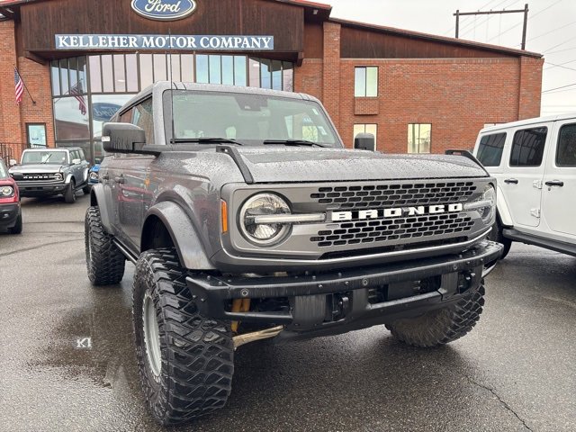 Used 2024 Ford Bronco Badlands