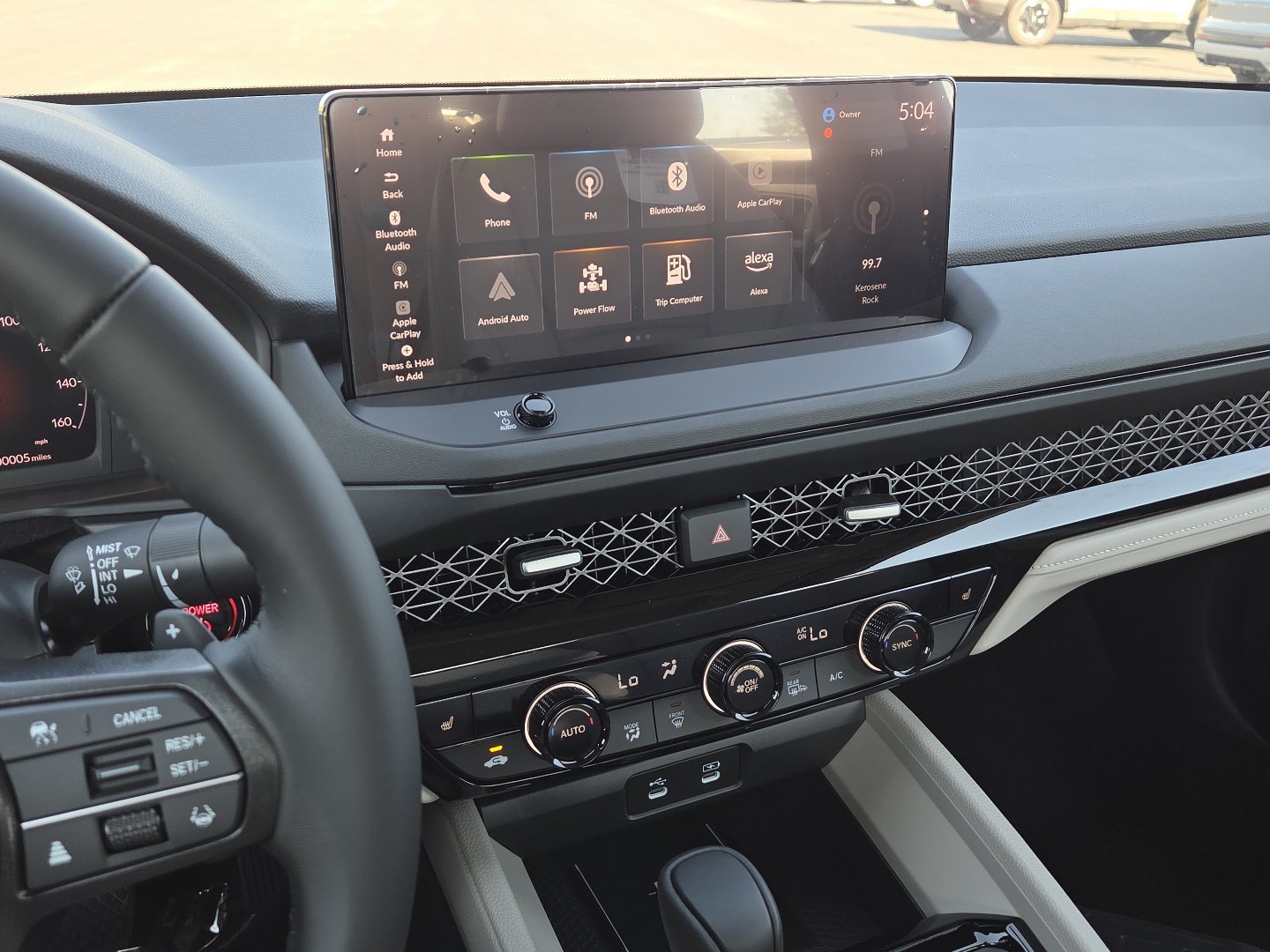 New 2026 Honda Accord EX-L image 27