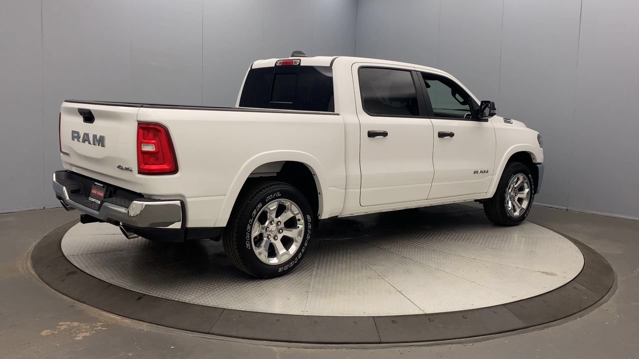 Used 2026 RAM 1500 Big Horn AWD/4WD image 5