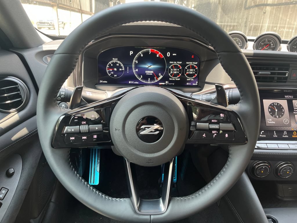 New 2026 Nissan Z Performance w/ Floor Mat Package RWD image 14