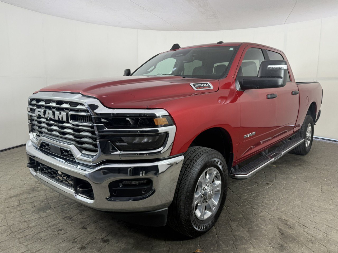 Used 2026 RAM 2500 Big Horn AWD/4WD image 3