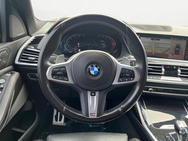 Used 2021 BMW X7 xDrive40i w/ M Sport Package image 15