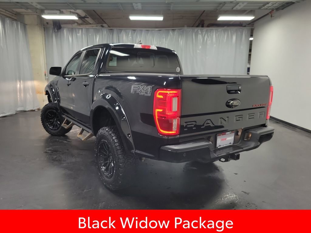 Used 2021 Ford Ranger XLT w/ Equipment Group 302A High AWD/4WD image 6