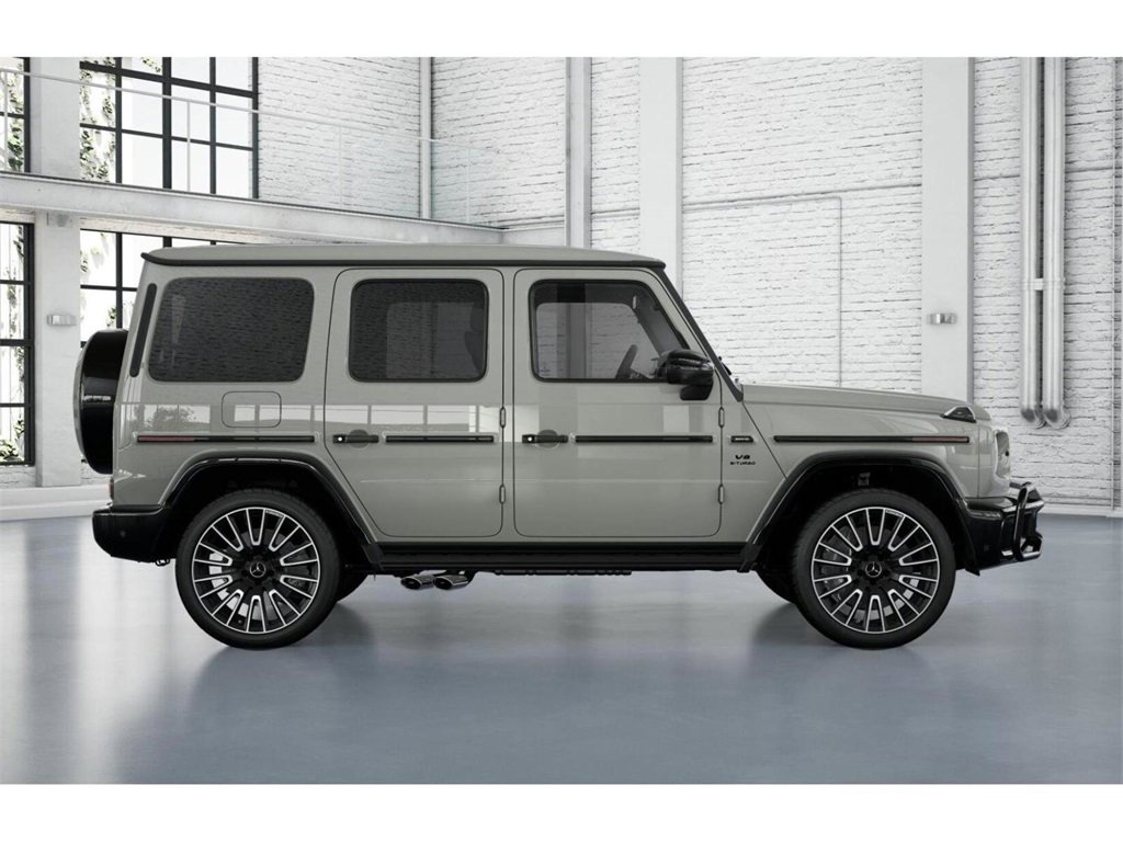 New 2026 Mercedes-Benz G 63 AMG 4MATIC image 2