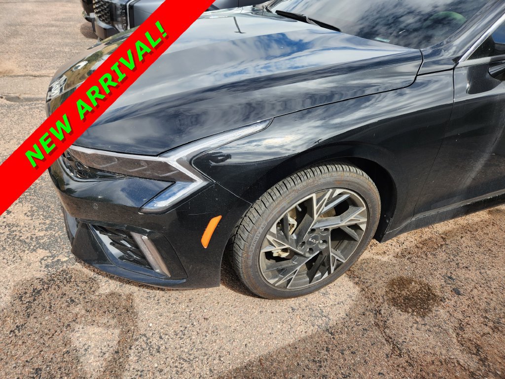 Certified 2025 Kia K5 GT-Line AWD/4WD image 13