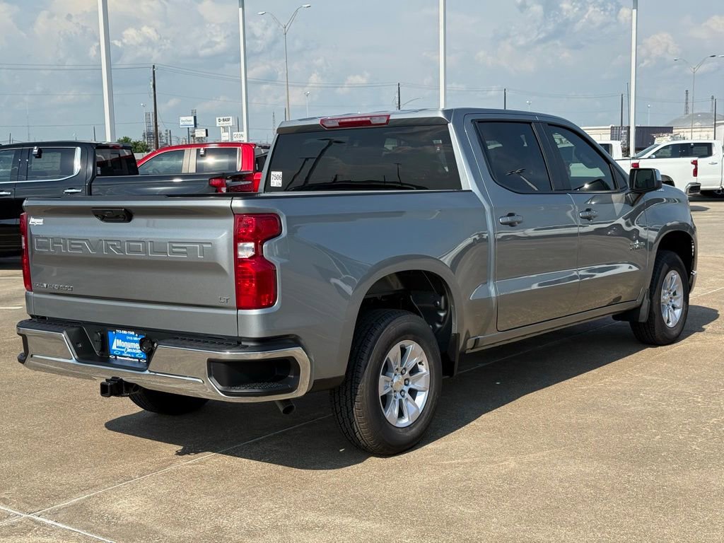 New 2026 Chevrolet Silverado 1500 LT image 14
