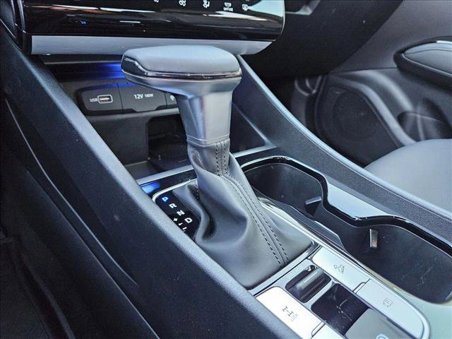 Certified 2024 Hyundai Santa Cruz Limited image 10