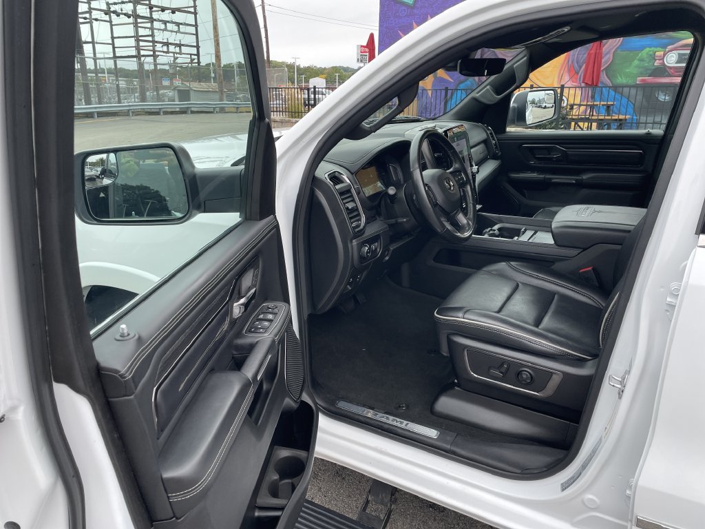 Used 2023 RAM 1500 Limited AWD/4WD image 14