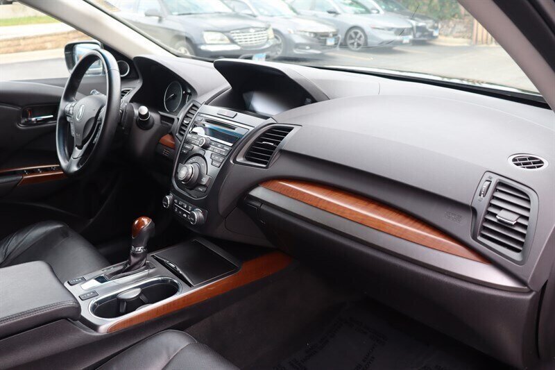 Used 2013 Acura RDX w/ Technology Package AWD/4WD image 19