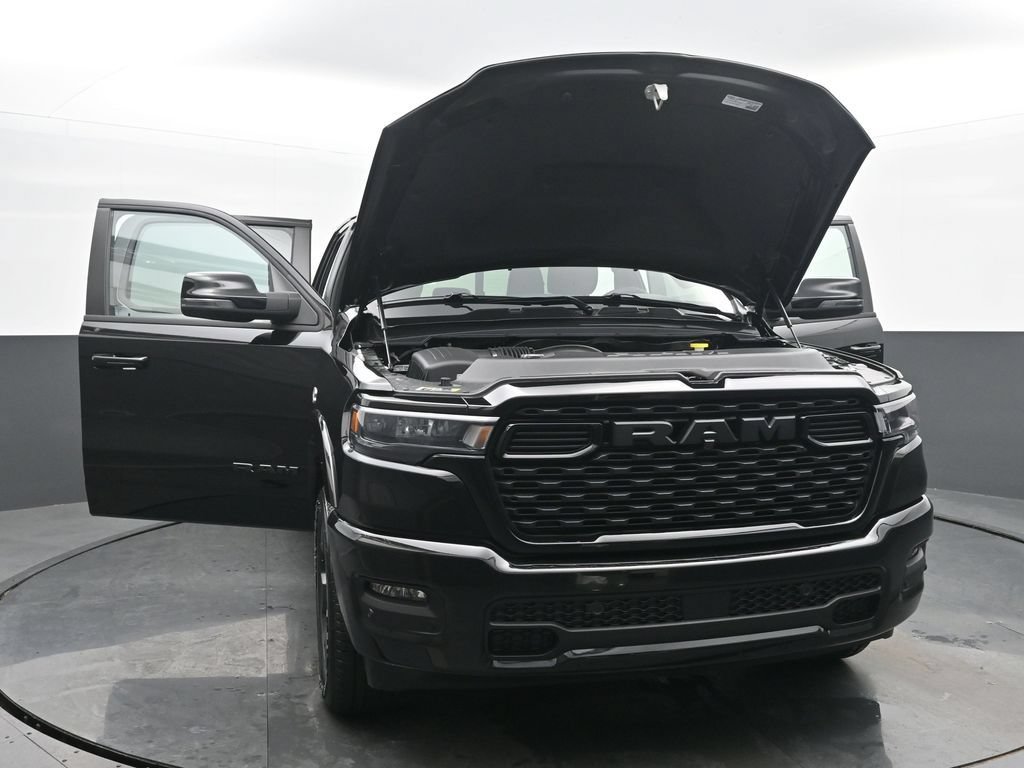 New 2026 RAM 1500 Big Horn AWD/4WD image 54
