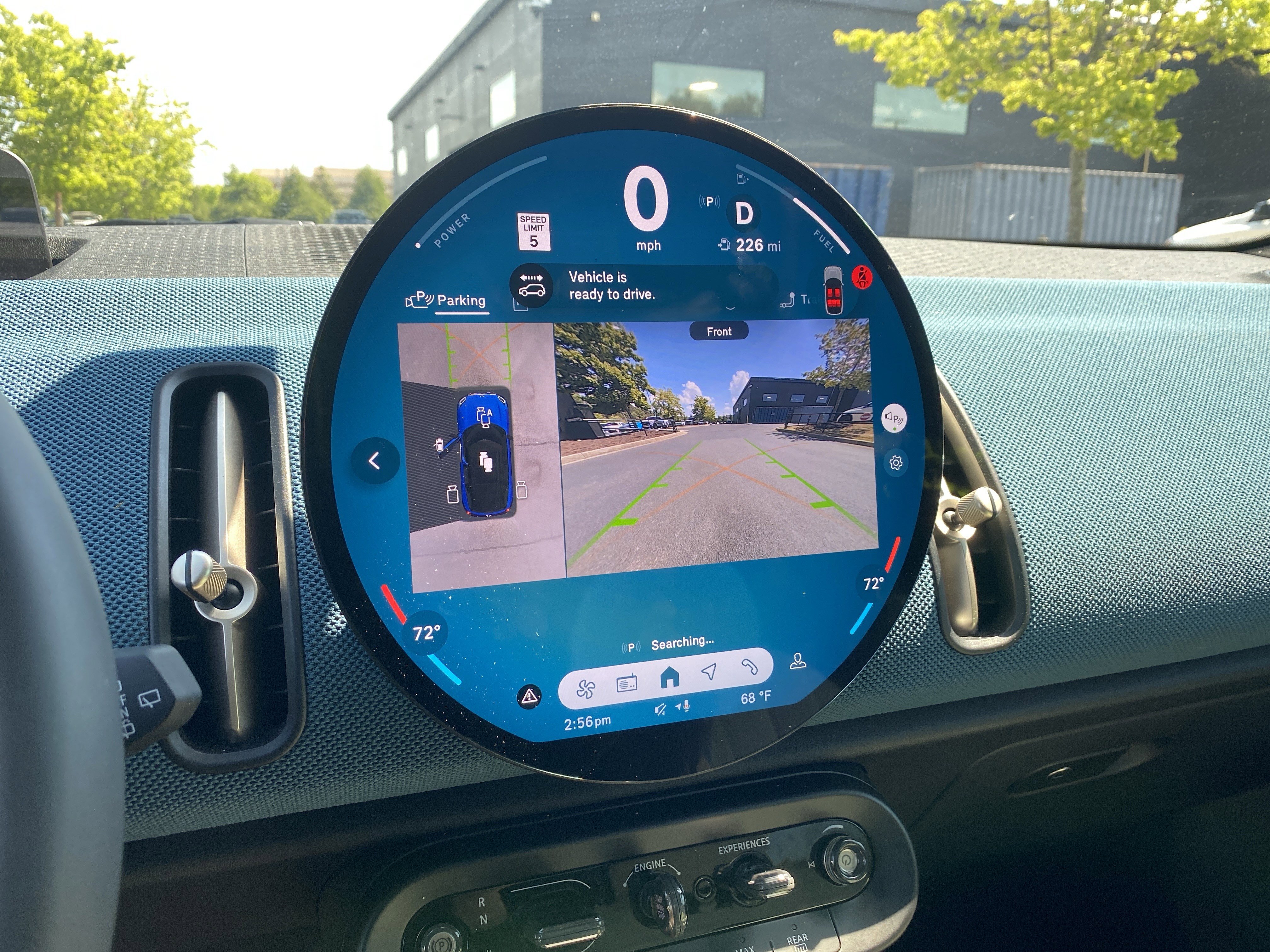 Used 2025 MINI Cooper Countryman S w/ Comfort Package Max AWD/4WD image 21