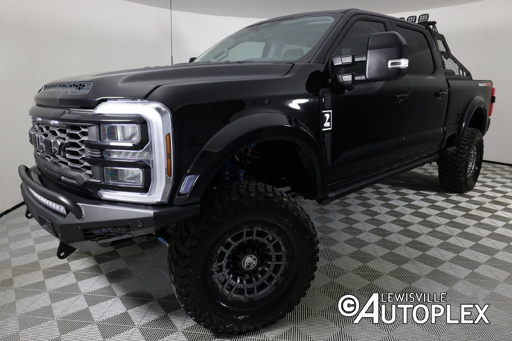 Used 2026 Ford F250 Lariat w/ Black Appearance Package