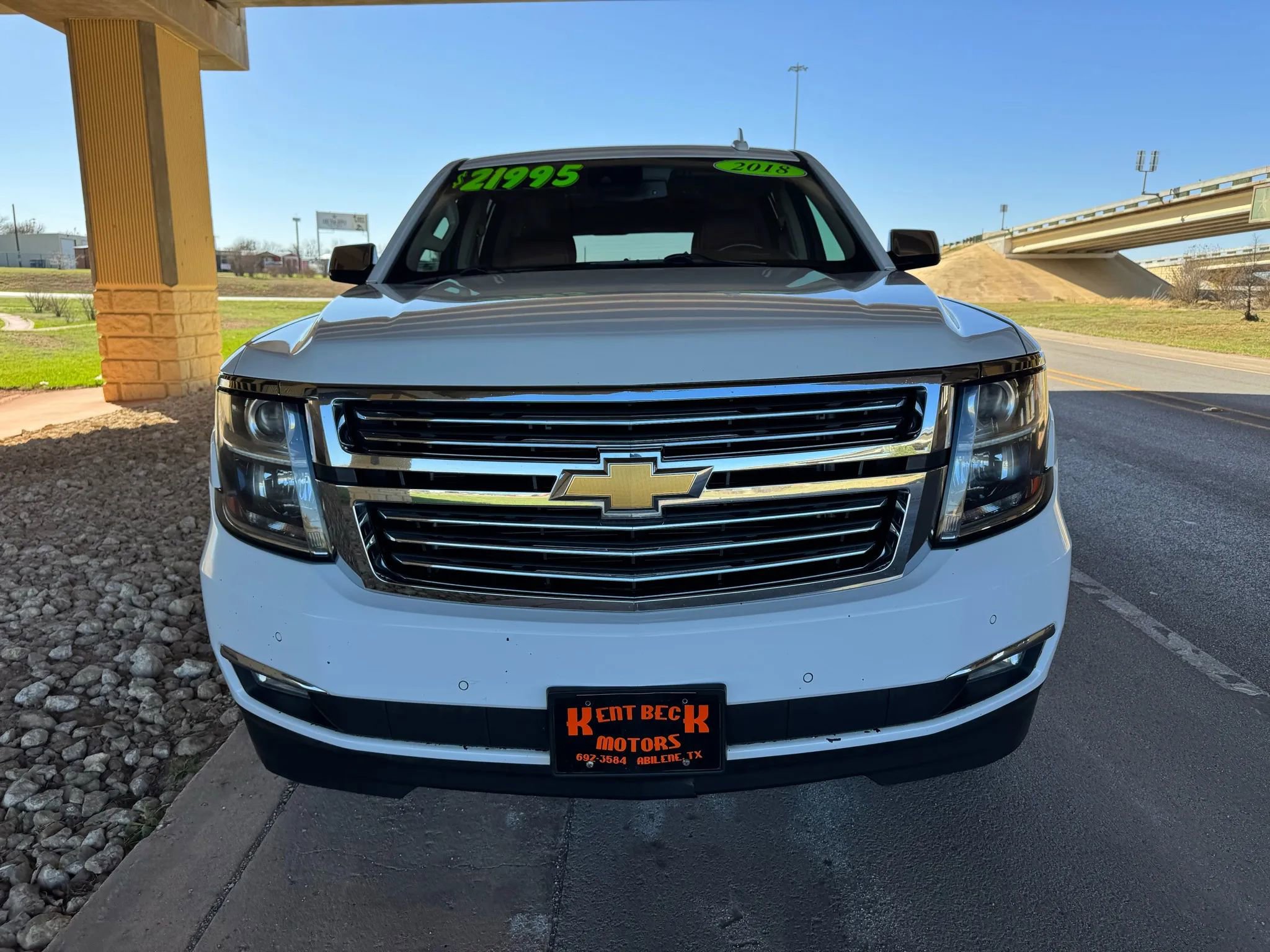 Used 2018 Chevrolet Suburban Premier image 8