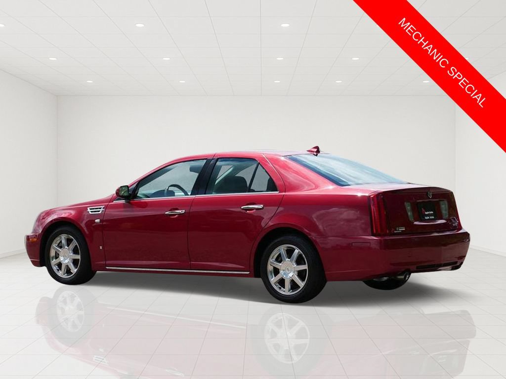 Used 2009 Cadillac STS V8 RWD image 4