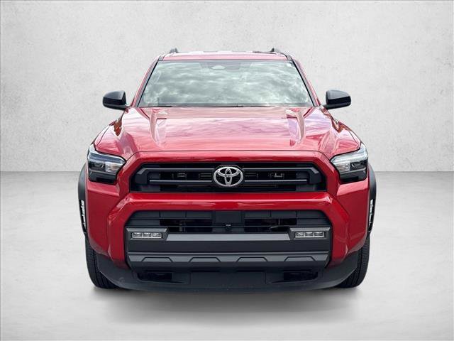 Certified 2025 Toyota 4Runner SR5 AWD/4WD image 2