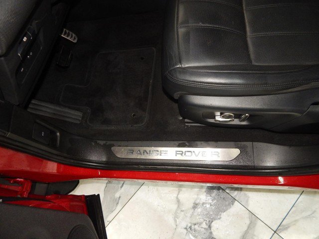 Used 2021 Land Rover Range Rover Evoque S image 13