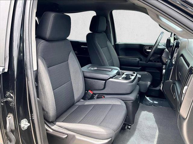 Used 2022 Chevrolet Silverado 1500 Custom RWD image 9